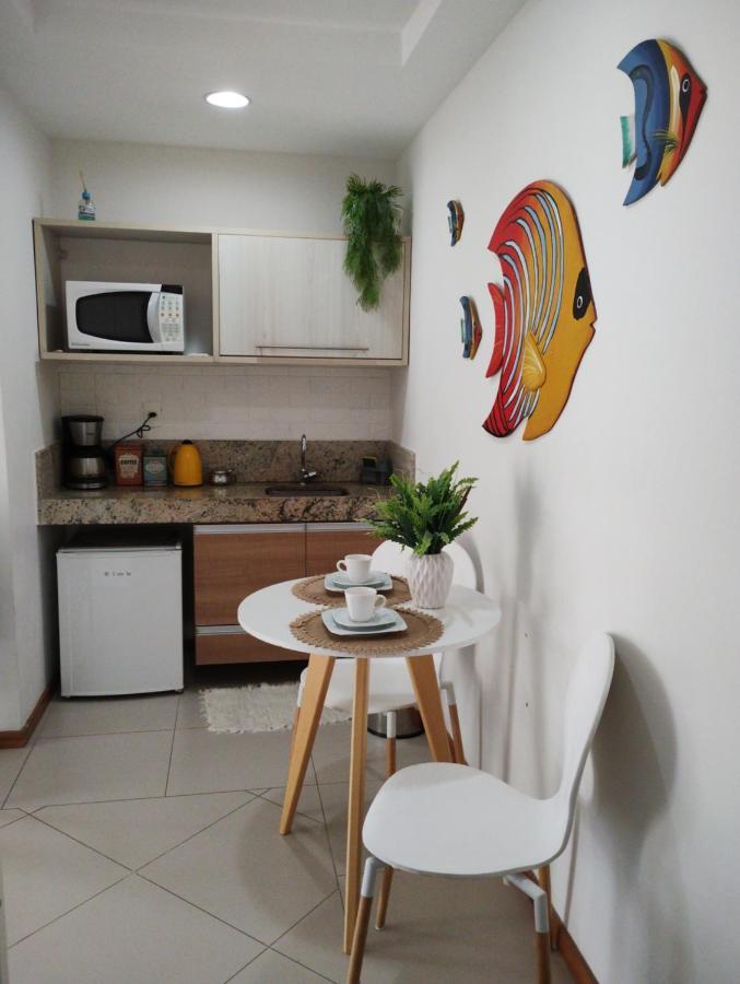 Apartamento No Hotel Porto Marina Mangaratiba Bagian luar foto