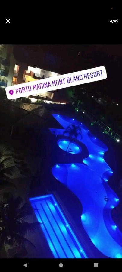 Apartamento No Hotel Porto Marina Mangaratiba Bagian luar foto