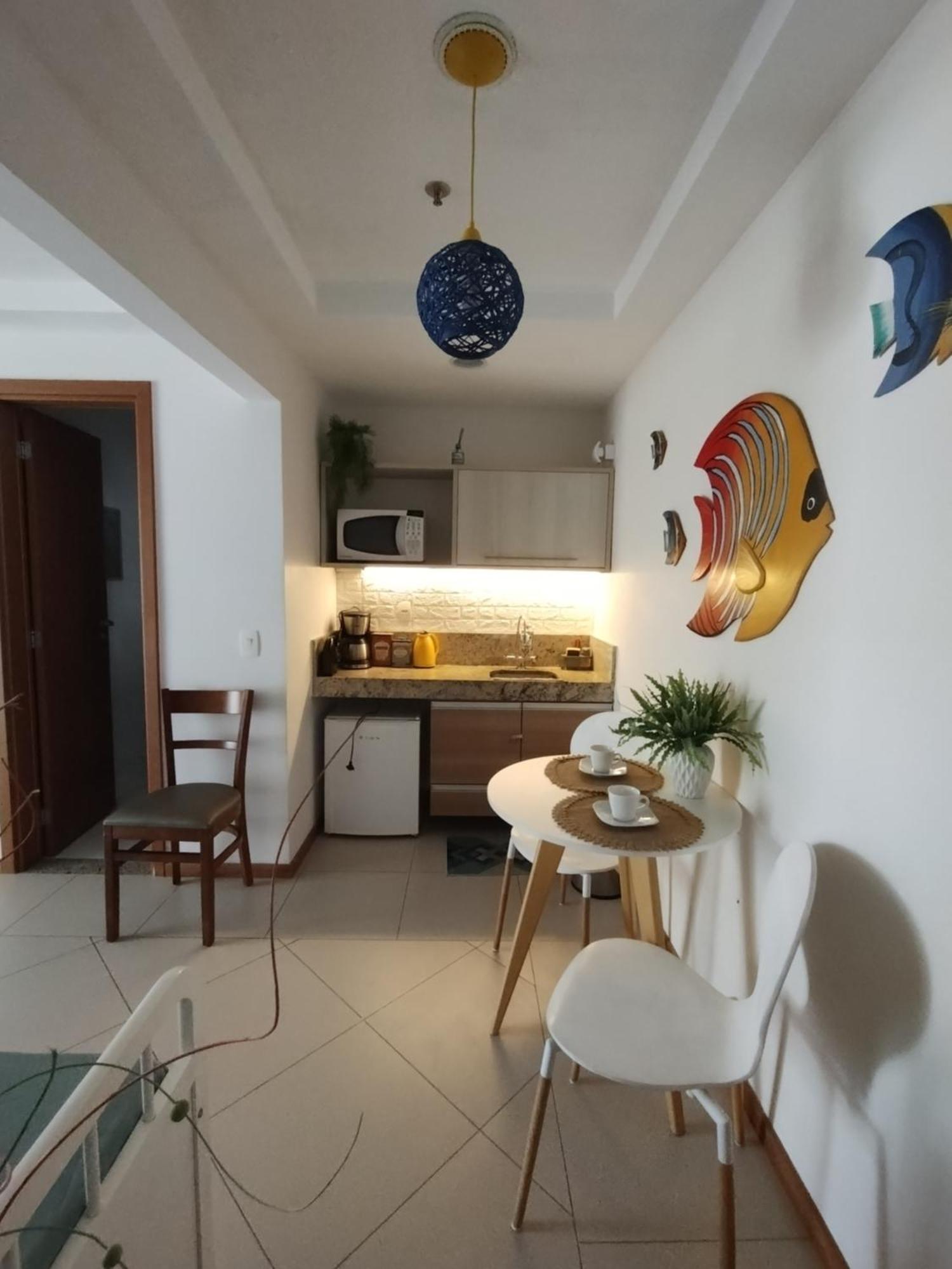 Apartamento No Hotel Porto Marina Mangaratiba Bagian luar foto