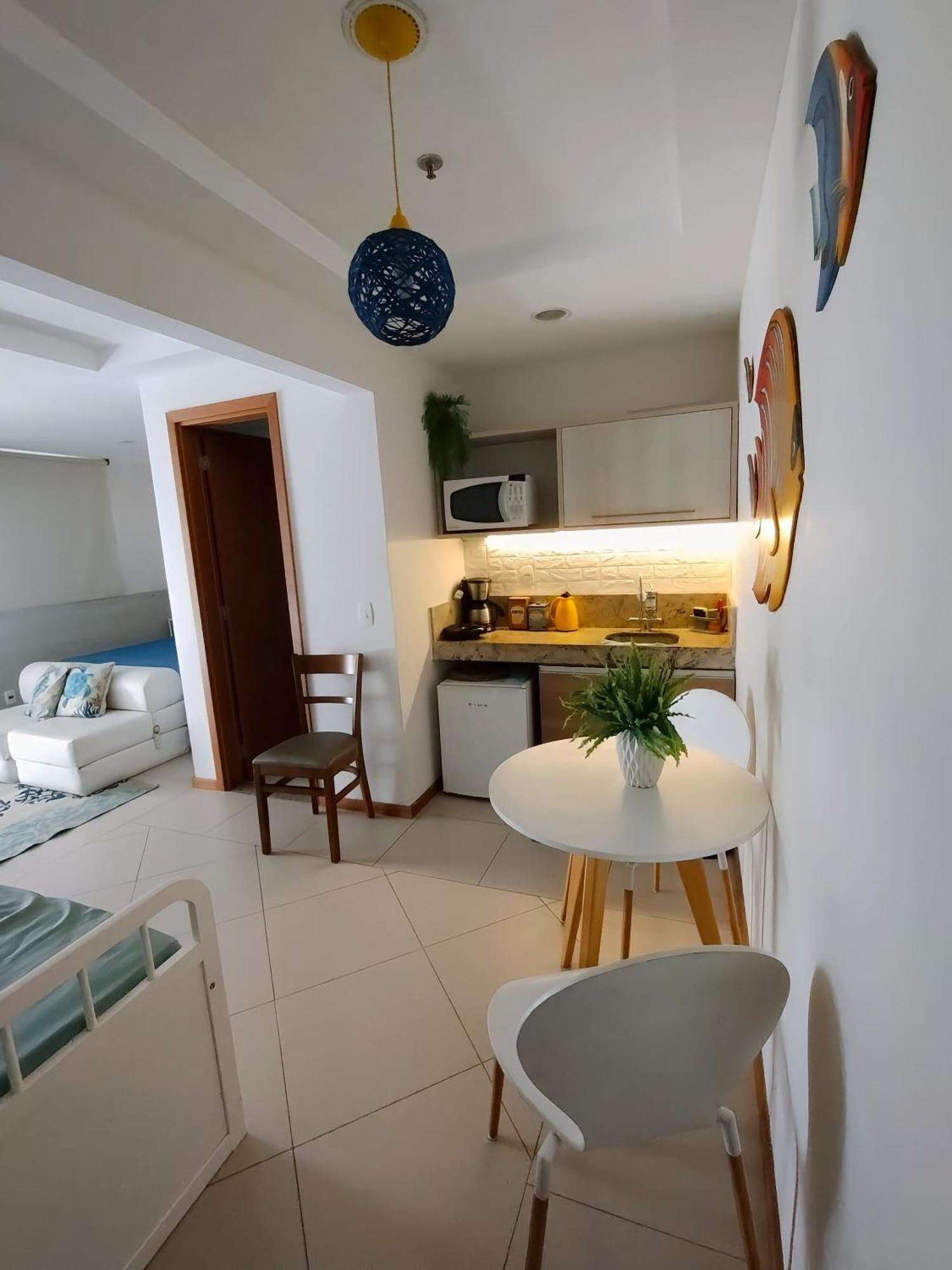 Apartamento No Hotel Porto Marina Mangaratiba Bagian luar foto